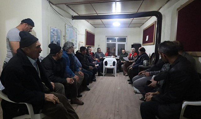 Bu hafta ki durak Damlapınar