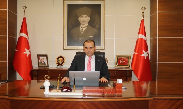 Çankırı Valisi Taşolar, AA&#039;nın &quot;Yılın Kareleri&quot; oylamasına katıldı