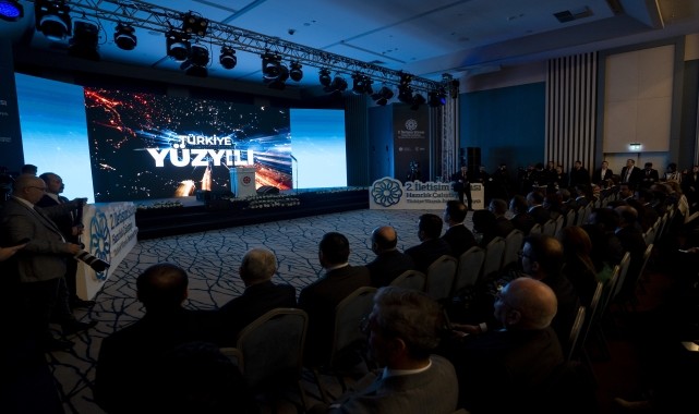 Cumhurbaşkanlığı İletişim Başkanı Altun &quot;2. İletişim Şurası Hazırlık Çalıştayı&quot;nda konuştu: