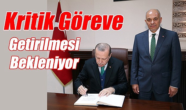 Çalışkan&#039;a kritik görev geliyor