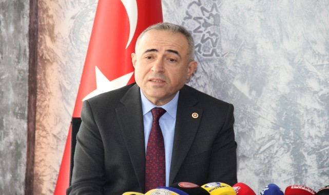 DEVA Partisi Genel Başkan Yardımcısı Karatutlu&#039;dan Kayseri Gazeteciler Cemiyeti&#039;ne ziyaret