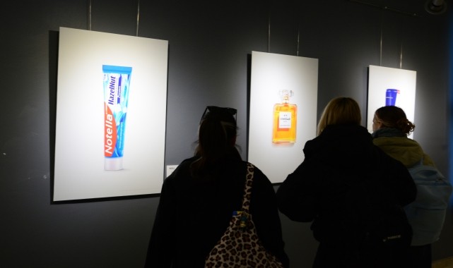 Eskişehir&#039;de &quot;Göstergeler İmparatorluğu&quot; adlı sergi açıldı