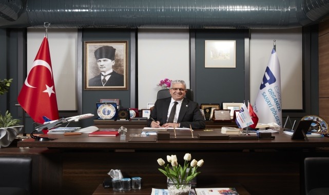 Eskişehir&#039;in geçen yıl ihracatı 4,5 milyar dolar oldu