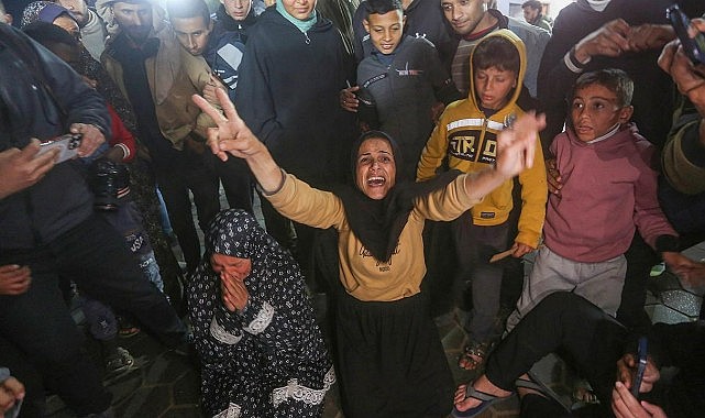 Gazze&#039;de ateşkes sağlandı