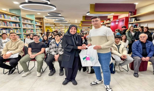 Hacılar ilçesinde &quot;Gençlik Buluşması&quot; düzenlendi