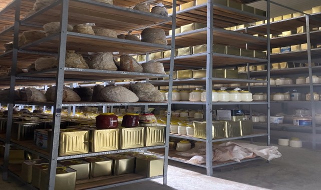 İLBANK&#039;tan Konya ve Karaman&#039;a modern tarımsal depolama tesisi desteği