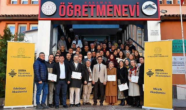 İlk dönem başarıyla tamamlandı