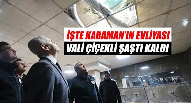 İşte Karaman'ın evliyası