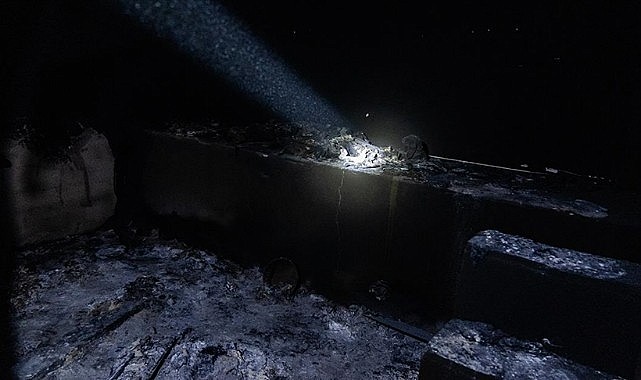 İşte Sednaya Hapishanesi&#039;ndeki &quot;infaz odaları&quot;