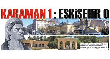 Karaman 1 : Eskişehir 0