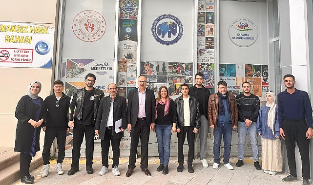 Karaman&#039;da 6 proje destek almaya hak kazandı