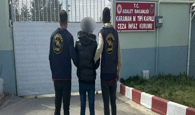 Karaman&#039;da 6 şahıs tutuklandı