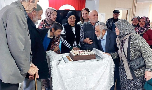 Karaman&#039;da anlamlı ziyaret