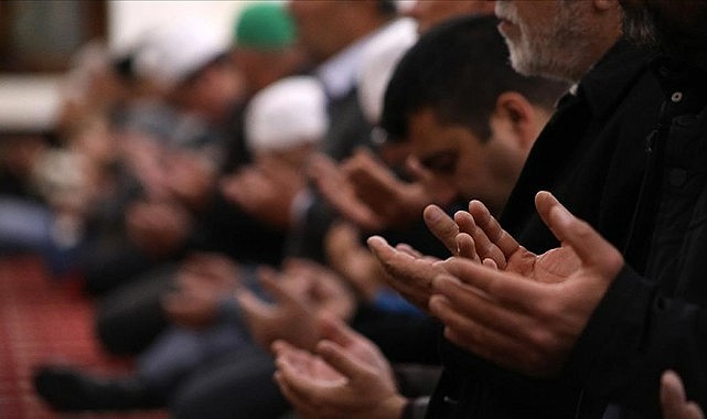 Karaman&#039;da eller semaya kalktı