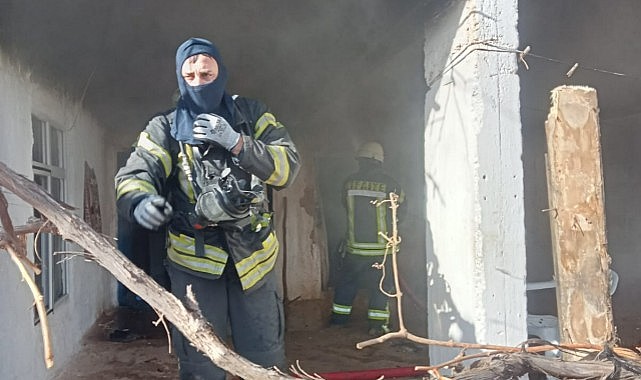 Karaman'da faciadan dönüldü
