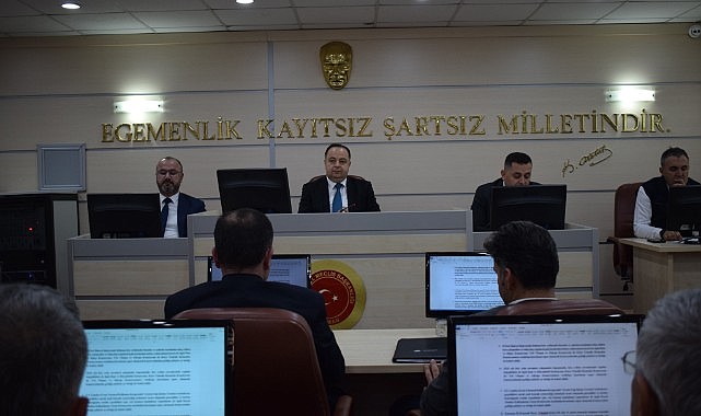 Karaman&#039;da ocak ayı toplantıları başladı