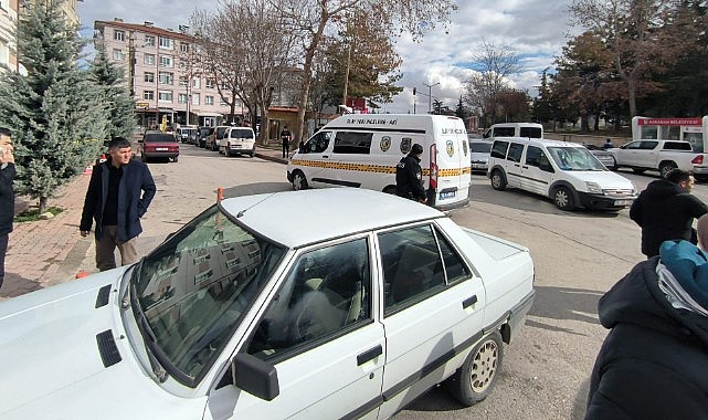 Karaman&#039;da silahlı kavga: 1 kişi yaralandı