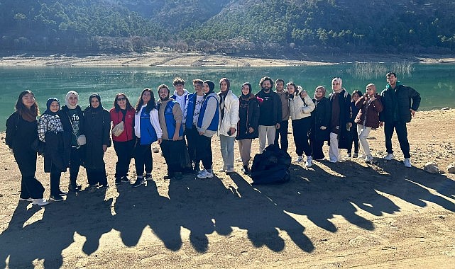 Karaman&#039;daki gençler Zengen&#039;e el attı 