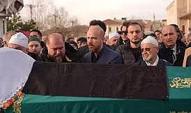 Karaman&#039;dan başsağlığı mesajı