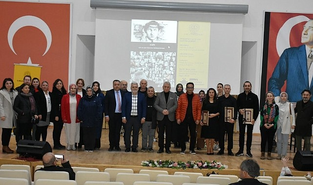 Karamanlı eğitimcilerin gönüllerini fethetti