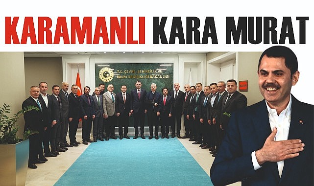 Karamanlı &quot;Kara Murat&quot;