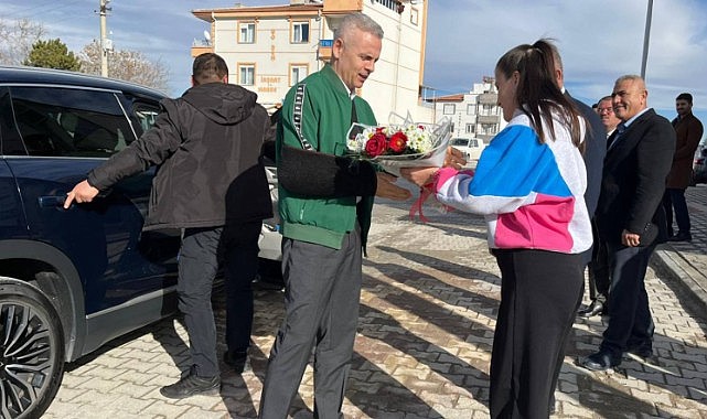 Kasabanın acil ihtiyaçları bildirildi