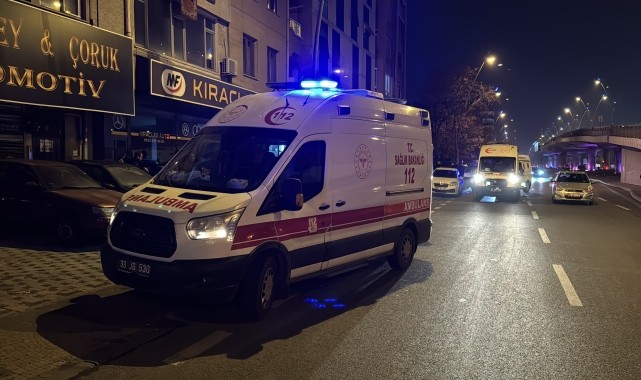 Kayseri&#039;de tartıştığı kişiyi tabancayla öldüren şüpheli intihar etti