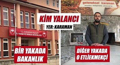 Kim yalancı