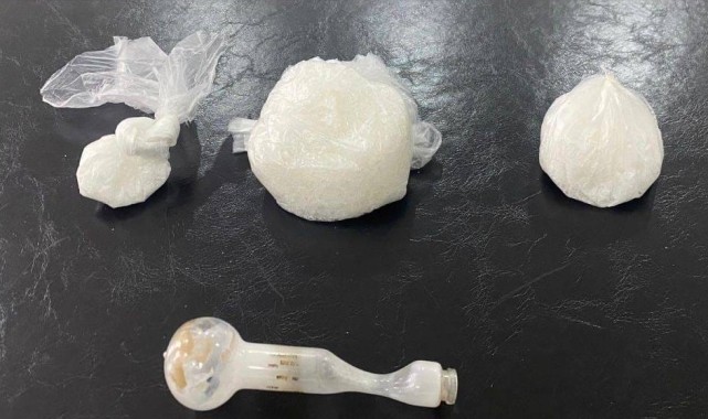 Kırıkkale&#039;de uyuşturucu operasyonunda 3 zanlı tutuklandı