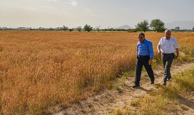 KMÜ&#039;de bir ilk 