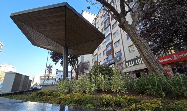 Kocasinan Belediyesinin çevre düzenleme çalışmaları sürüyor