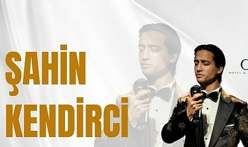 Karaman&#039;da sahne alacak!