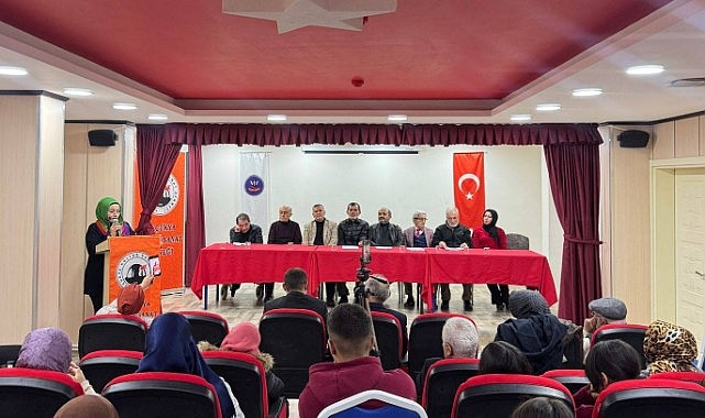 Selçukya şairleri Başyayla&#039;da 
