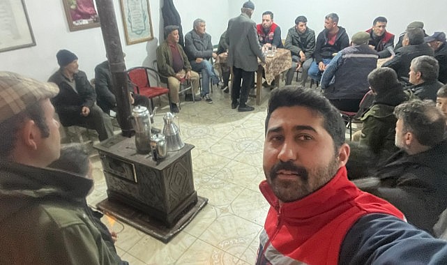 Tarımcılar Karaman için Balkusan&#039;da