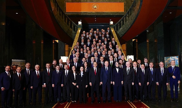 Vali Çiçekli Külliye&#039;de