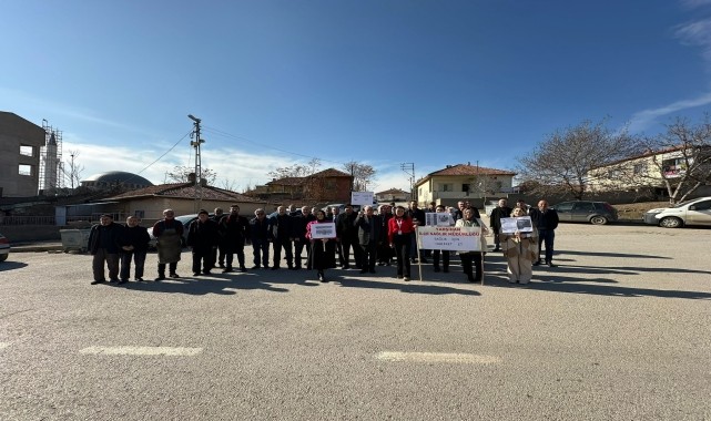 Yahşihan&#039;da &quot;Sağlık İçin Hareket&quot; etkinliği düzenlendi
