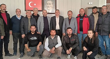 Akçaşehir Belediyesi'nde tarihi gün