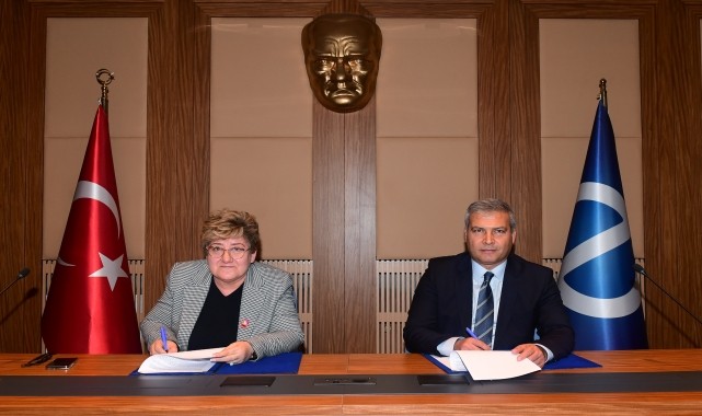 Anadolu Üniversitesi, LÖSEV ile protokol imzaladı