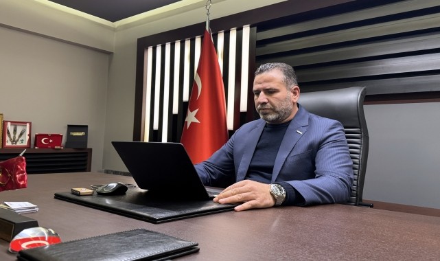 ASKON Kırıkkale Şube Başkanı Geyik, AA&#039;nın &quot;Yılın Kareleri&quot; oylamasına katıldı