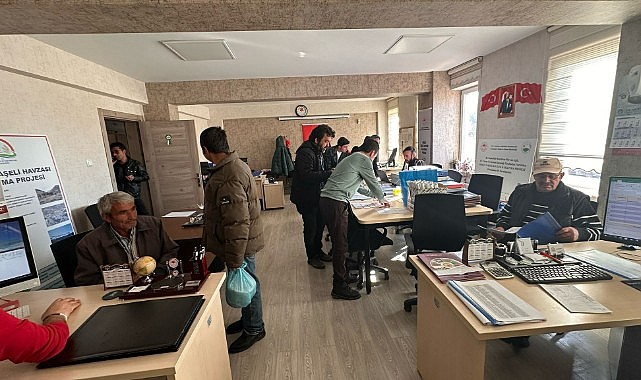 Başvurular başladı