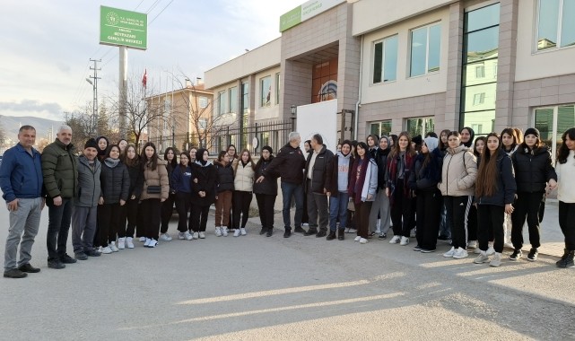 Beypazarlı 40 genç Çanakkale&#039;ye uğurlandı