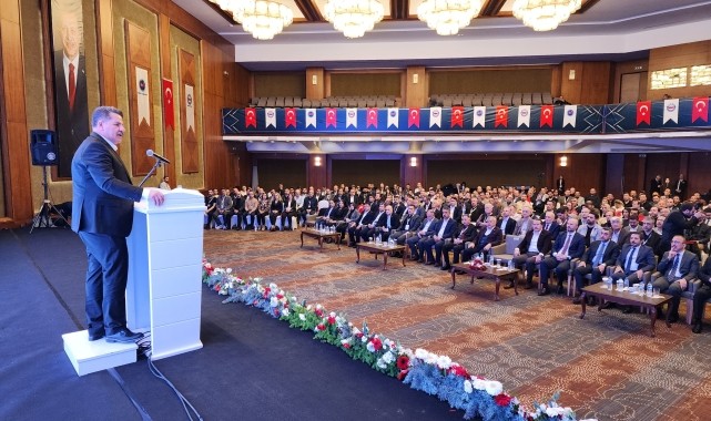 Birlik Haber-Sen Başkanı Budak&#039;tan memur ve memur emeklisine refah payı talebi: