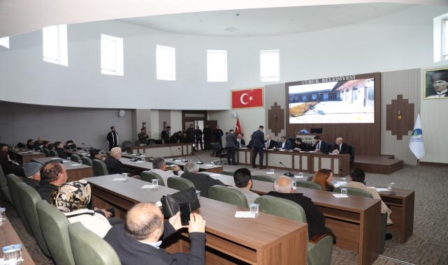 Çubuk Belediyesi Et ve Yöresel Ürünler Pazarı&#039;ndaki iş yerleri kiraya verildi