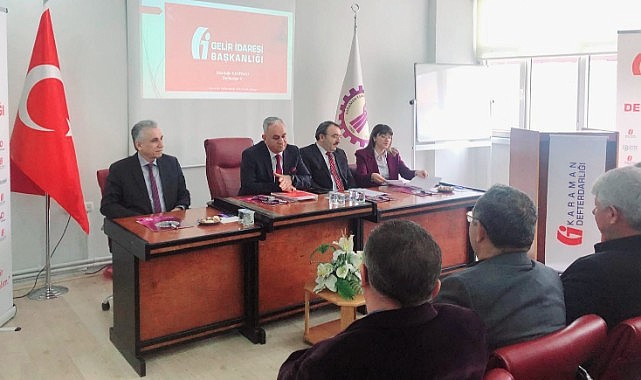 Defterdarlık dur durak bilmiyor