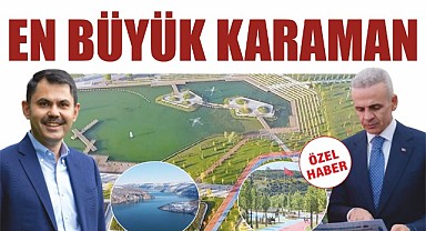 En büyük Karaman