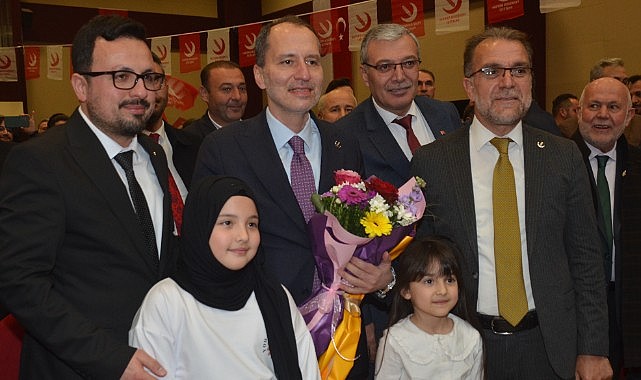 Erbakan Karaman&#039;da