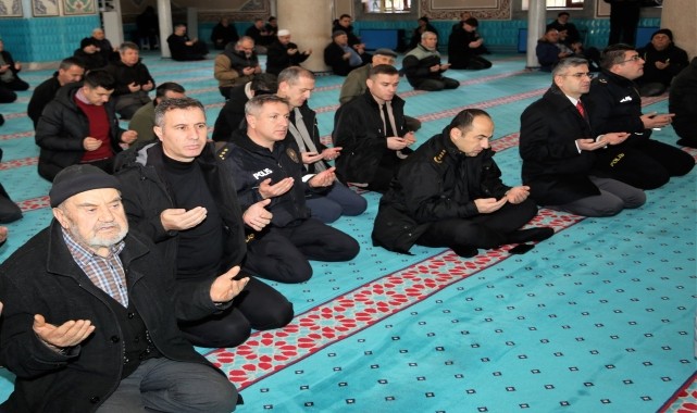 Eskişehir&#039;de 6 Şubat depremlerinde hayatını kaybedenler anıldı