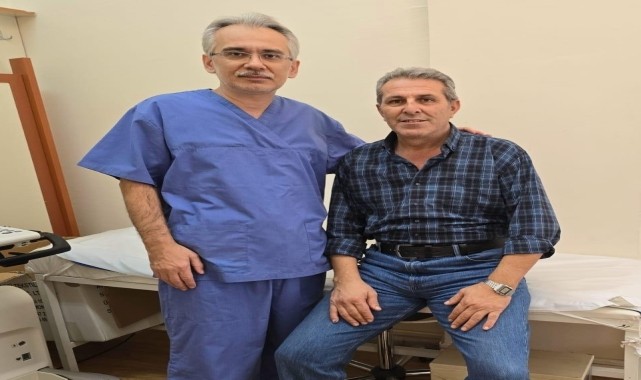 Eskişehir'de kapalı yöntemle kalp kapağı değiştirilen hasta sağlığına kavuştu