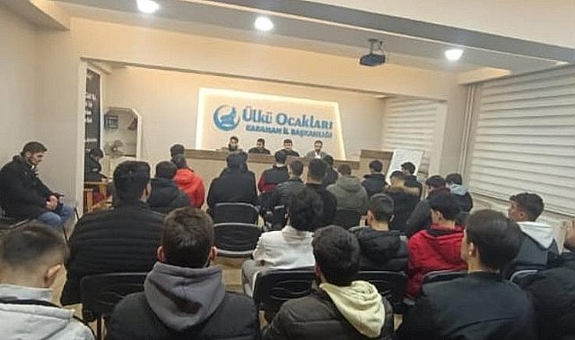 Fırat Yılmaz Çakıroğlu Karaman&#039;da dualarla anıldı