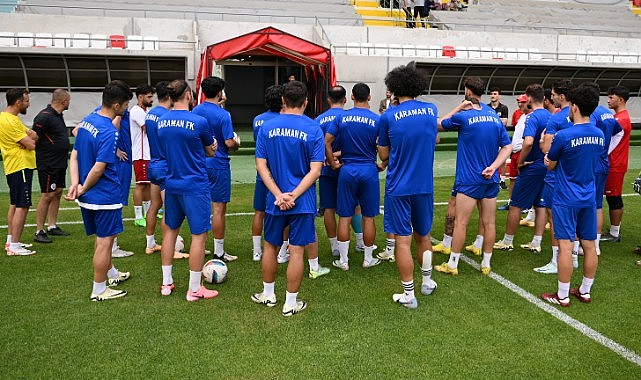 Göğsümüzü kabartın